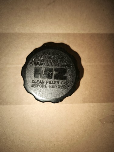 Ddr neu deckel bremspumpe - neu,