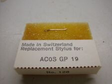 128 Ersatz Tonnadel Replacement Stylus ACOS GP19