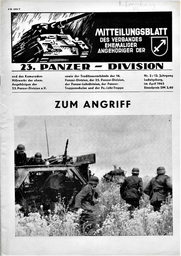 Mitteilungsblatt