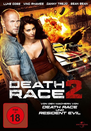 Death race sean bean - (dvd), /