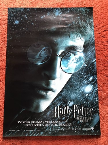 Harry potter und der - und,
