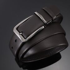Herren Ledergürtel Echt