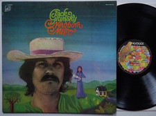 LP: Jack Grunsky: Newborn Man