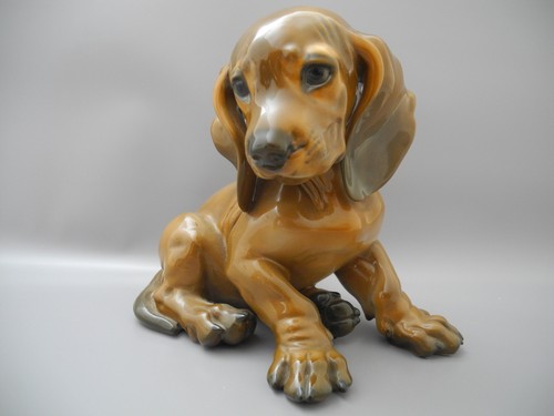 Rosenthal dackel theodor - dackel,