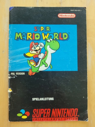 Super nintendo snes - nintendo,