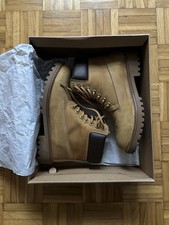 Holzfällerstiefel