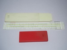 Rechenschieber Aristo Junior
