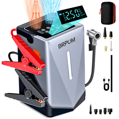 9000a autobatterie starthilfe - 9000a,