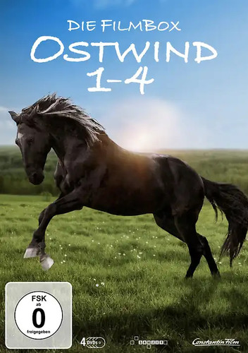 Ostwind 4 - ostwind, 1-4