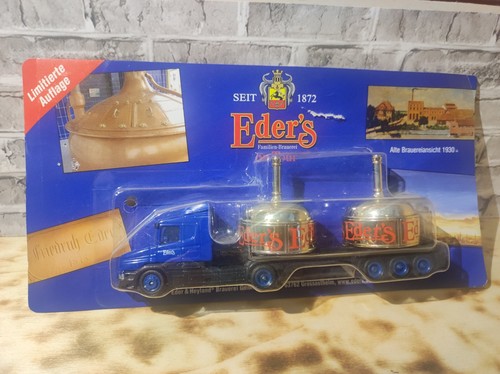 Modell lkw eder - modell, "eder's