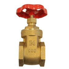 Messing Muffenschieber -