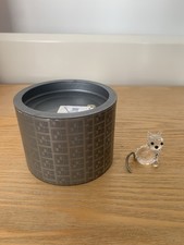 Swarovski Silber Kristall -