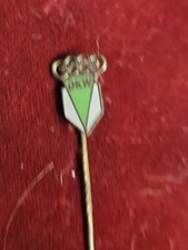 Alte Anstecknadel DKW Auto