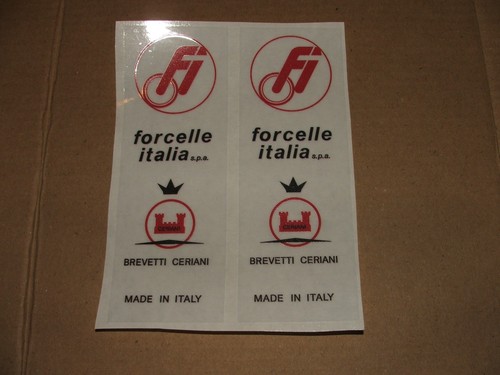 Aufkleber sticker ceriani - aufkleber,
