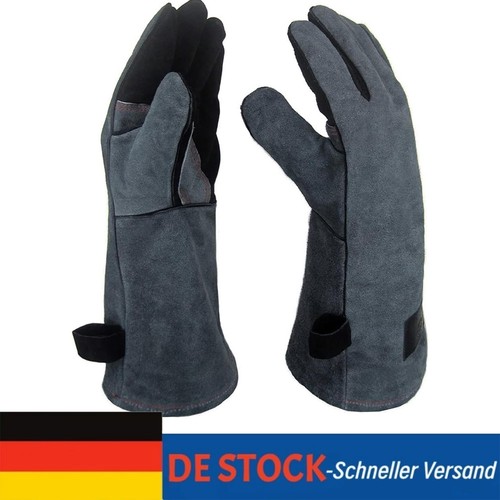 Paar kamin ofen handschuh - paar,