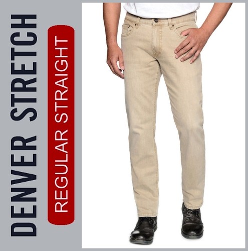 Hero denver stretch jeans - stretch,