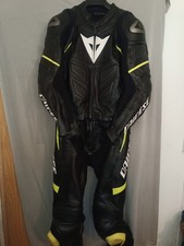 Dainese lederkombi - dainese,