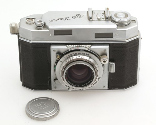 Agfa karat mit rodenstock - mit,
