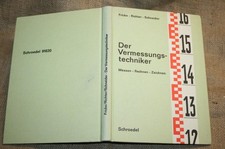 Fachbuch Vermessungskunde