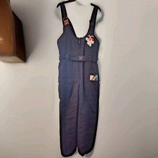 Rodeo Schneeanzug, schwarze