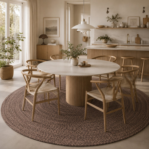 Naturfaser teppich - naturfaser,
