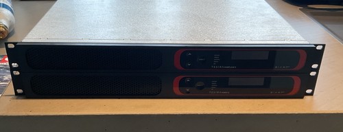Biamp tesira forté avb - biamp, ti