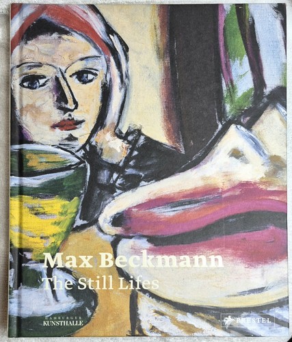 Max beckmann the - max, lifes
