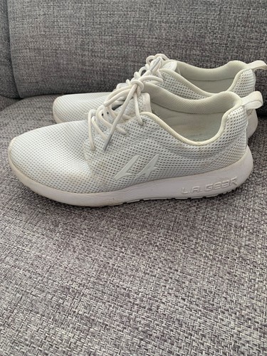 Weiße sneaker von gear - weiße,