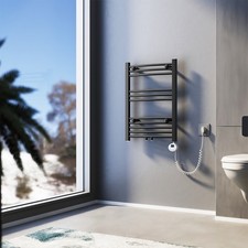 Klein Badheizkörper Bogen