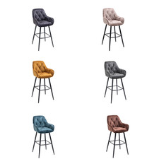 Design Barhocker MILANO