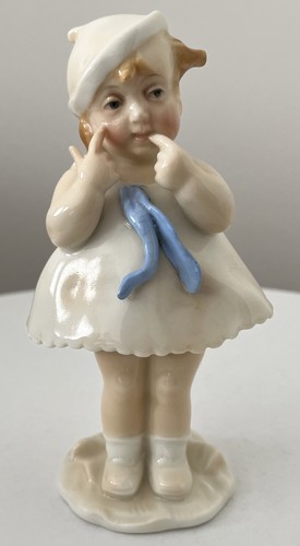 Karl ens porzellanfigur - karl,