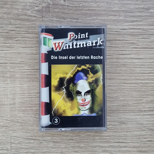 Point whitmark folge - point, 3