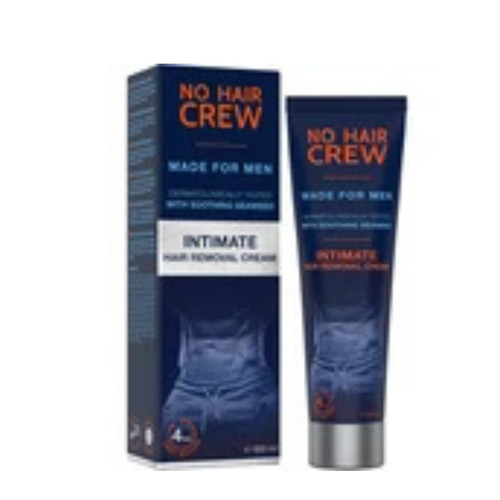 Hair crew removal - crew,