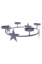 Depot Kerzenhalter Schwarz