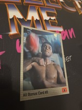 All World Boxing Muhammad Ali