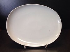 Kahla Platte Teller oval 28 cm