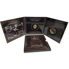 1/4 Unze Gold Siegfried-Taler "Ring 2018"