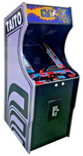 G-08 Classic Arcade Cabinet