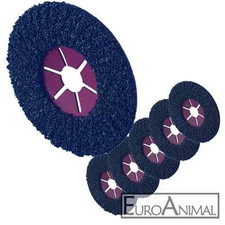 Klauenscheibe Klauenschleifscheibe Klauenflexscheibe Schleifscheibe Klauenpflege