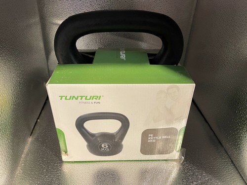 Tunturi kettlebell kettle - kg,