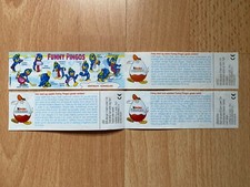 Ü EI 1BPZ - FUNNY PINGOS 1995 S,DK,N