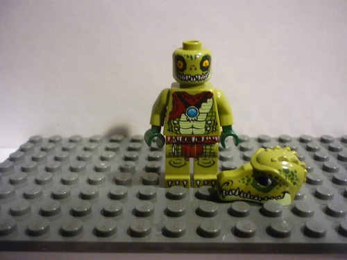 Lego legends chima crawley - legends, of
