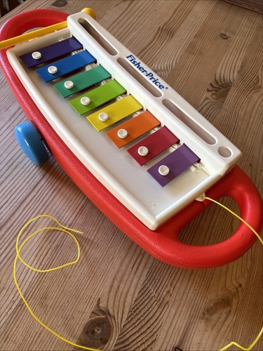 Vintage fisher price - vintage,