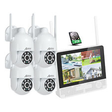 ANRAN 12"Monitor WLAN