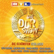 Die Ddr Show - Die Schoensten