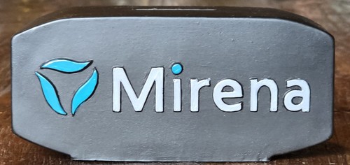 Spardose mirena werbeartikel - spardose,, mirena-werbeartikel