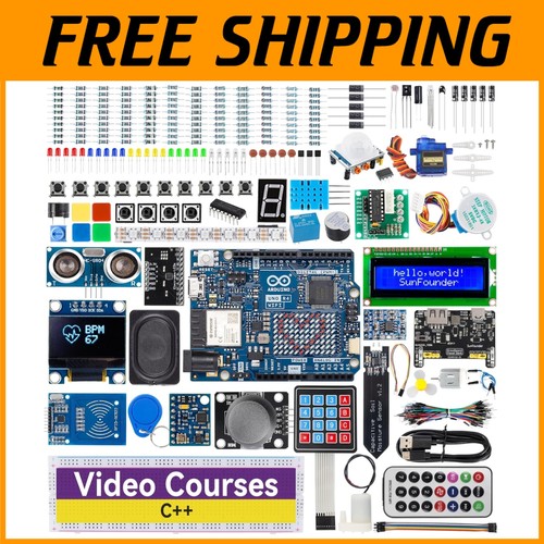 Elite explorer kit arduino - elite, kit: