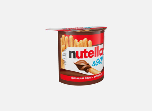 Nutella x 52 g - x,