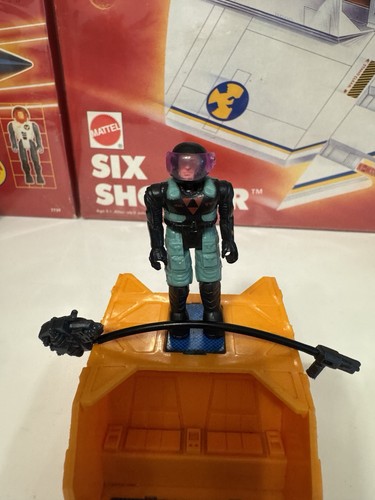 Starcom mattel vasor - lt.,