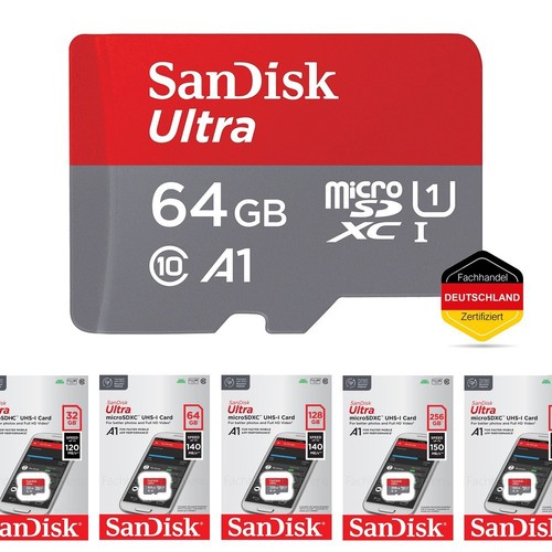 Sandisk ultra micro - a1,